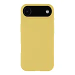Tactical Back Cover MagForce Velvet Smoothie for Apple iPhone 17 Air - Banana Yellow