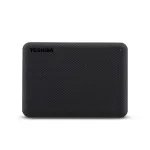 TOSHIBA v&auml;line k&otilde;vaketas Canvio Advanced 2.5in 4TB USB 3.2 Gen 1 Must