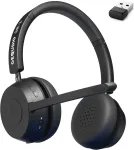 GEQUDIO Bluetooth Headset GB-2 laadimisjaamaga - Peakomplekt
