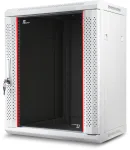 GETFORT 19 inch CALI 12U 600x450 seinakapp hall