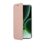 SCREENOR Clever OnePlus Nord 4 5G rahakott&uuml;mbris Roosa
