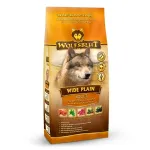 Kuiv koeratoit Wolfsblut Wide Plain Horse &uuml;he valguallikaga hobuseliharetsept, 2 kg, teraviljavaba, t&auml;iskasvanud koertele