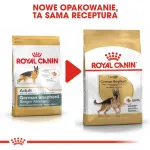 Kuiv koeratoit Royal Canin German Shepherd Adult, 11 kg &mdash; suur t&otilde;ug, linnuliha, 24% valku, 19% rasva