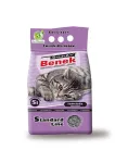 Klompiv kassiliiv Super Benek Certech Super Benek Standard Lavendel, 5 L, bentoniidigraanulid, kiirelt imav