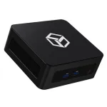 Mini PC Qoobe AP13620 i7-13620H/16GB/SSD 512GB/Win 11 Pro must