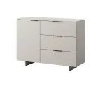 Cama 1D3S ALMA kummut 120x41.5xH90 ka&scaron;miir