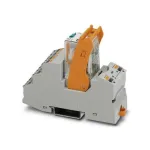 Phoenix Contact RIF-2-RPT-LDP-24DC/4X21 releemoodul, 4PDT, 24V DC, 6A, 31mm