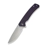 CIVIVI Merit Nuga 14C28N Lilla Micarta