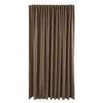 Bari W3630-5045 valgust filtreeriv aasaga kardinapaneel 260x280 cm beež
