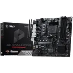 MSI PRO B550M-P WiFi6E emaplaat (B550, AM4, mATX, AMD)