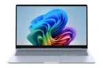Samsung Galaxy Book4 NP750XQB-KA2USDX 15.6-tolline FHD, Snapdragon X X1-26-100, 16GB, 512GB SSD, Windows 11, Sapphire Blue