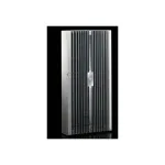 Rittal Blue e+ S seinakinnitusega jahutusseade 1,0 kW 400x950x196 mm