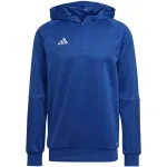 adidas Tiro 23 Competition Dressipluus meeste Team Navy Blue 2/Valge HU1349
