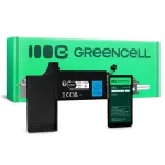 Green Cell s&uuml;learvuti aku A2389 Apple MacBook Air M1 13 A2337 (2020) jaoks