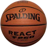 Spalding React TF-250 Logo FIBA korvpall 76967Z