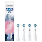 iO GentleCare White 4-pakk harjapead