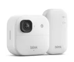 Amazon Blink Outdoor 2K+ juhtmevaba valvekaamera, valge (B0F95XWPJ2)
