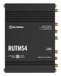 Traadita ruuter Teltonika RUTM54 Gigabit Ethernet kaheriba 5G must