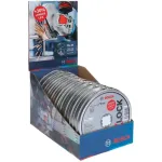 Bosch X-LOCK sirge l&otilde;ikeketas, 125 mm, 10 tk