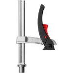 BESSEY kinnituselement TW20-15-8-KLI, multifunktsionaalsetele laudadele, klamber (h&otilde;bedane)