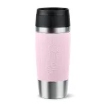 EMSA Travel Mug Classic 360 ml roosa roostevabast terasest reisitermos