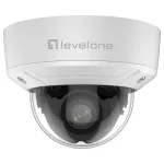 LevelOne FCS-3616 6MP v&auml;lisdomkaamera IP-kaamera IR, PoE, H.265