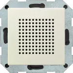 GIRA Lautsprecher 228201 UP-Radio System 55 kreemjas valge