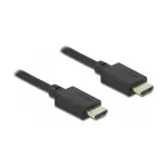 HDMI-kaabel DeLOCK High Speed 48 Gbps 8K 60 Hz 0,5 m