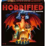 Horrified Dungeons & Dragons, lauam&auml;ng