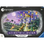 Mystery Adventskalender - Der indische Palast, puzzle-m&auml;ng