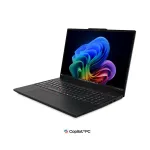 Lenovo ThinkPad T16 G5 Ultra 5 325 16,0 inch WUXGA IPS 400 niti peegeldusvastane 32GB LPDDR5X-6800 512GB SSD Intel Graphics 75Wh 5MP+IR kaamera Windows 11 Pro must 3 aastat kohapeal + ThinkPad Essential Plus 16 seljakott