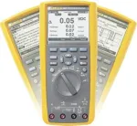 Fluke 287/EUR True-RMS digitaalne multimeeter TrendCapture'iga 3947781