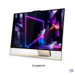 Lenovo Yoga AIO 32IPH11 F0JK000DGE, 31,5-tolline 4K OLED 165 Hz, Ultra X7, 32 GB, 2 TB, Windows 11 Pro DE