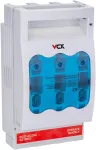 VCX-HR17-160 kaitsel&uuml;liti-lahkl&uuml;liti 3P 160A NH00