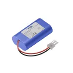 Li-Ion akupakk Akyga AKY2832 PCM INR18650-32M-1S2P WC2S 3.6V / 6400mAh Cvilux 2-pin