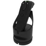 Socket Mobile DuraScan D720 v&ouml;&ouml;tkoodilugeja, 1D/2D, laadimisdokiga, must