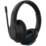Belkin SoundForm Inspire - Peakomplekt - K&otilde;rvaklambrid - Bluetooth - Juhtmevaba, Juhtmega - 3,5 mm pistik - Must (AUD006BTBLK)