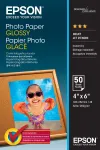 Epson C13S042547 l&auml;ikiv fotopaber 10x15 cm 50 lehte
