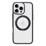 Kaitsev telefonikott Torras Ostand R Fusion iPhone 16 Pro jaoks &mdash; Must