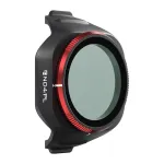 Kaamerafilter Freewell Mini 5 Pro ND4/PL &ndash; neutraalhall 4-astmeline koos polarisaatoriga