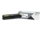 Toner Lexmark CS431dw CX431adw 6000 lehek&uuml;lge Kollane
