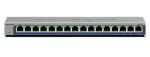 NETGEAR GS116 haldamata L2 Gigabit Ethernet (10/100/1000) must