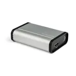 StarTech.com HDMI to USB C Video Capture Device 1080p 60fps - UVC - External USB 3.0 USB-C Capture/Live Streaming - HDMI Audio/Video Recorder Adapter - Works with USB-C/USB-A/Thunderbolt 3 - TAA