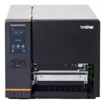 Brother TJ-6521TN t&ouml;&ouml;stuslik etiketiprinter, otsene termo- / termotransfeer, 300 DPI, 254 mm/s, 17,27 cm rull, USB 2.0, LAN, jadaliides