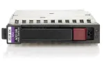 HPE Dual Port Enterprise &ndash; k&otilde;vaketas &ndash; 600 GB &ndash; vahetatav &ndash; 2.5 SFF (6,4 cm SFF) &ndash; SAS 6 Gb/s &ndash; 10 000 p/min