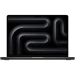Apple MacBook Pro Space Black MDE34D/A - 35,6 cm (14''), M5 10-tuumaline kiip, 10-tuumaline GPU, 24 GB muutm&auml;lu, 1 TB SSD / ilma toiteadapterita