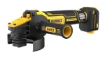 Nurklihvija DeWalt DCG409VSN-XJ, juhtmeta, ketta suurus t&auml;psustamata, sisaldab aku hoiatus