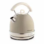 Ariete 2877 Veekeetja Vintage, 1,7L, Juhtmeta, Beež, 1.7 L, 2000 W, Beež, Veetaseme indikaator, Juhtmeta, Filtreerimine