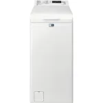 Electrolux EW2TN25262P TimeCare 500 pealt t&auml;idetav pesumasin, 6 kg, 1200 p/min, 42 l trummel, valge
