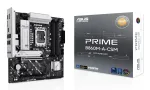 Emaplaat ASUS PRIME B860M-A-CSM &mdash; Intel B860, LGA 1851, mikro-ATX, DDR5, 4 DIMM-i, 256 GB, 2,5 Gb Ethernet, 4x SATA III, M.2, 1x PCIe x16
